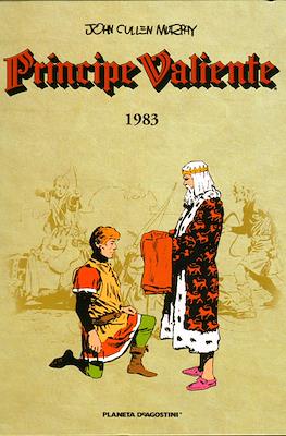 Príncipe Valiente (Cartoné 64 pp) #47