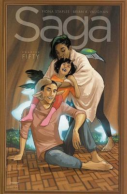 Saga (Comic Book) #50
