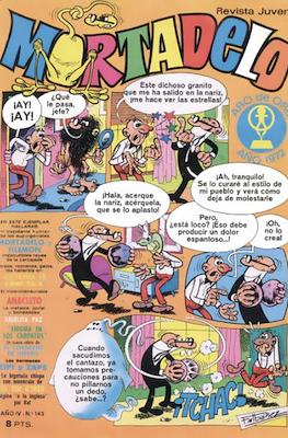 Mortadelo #145