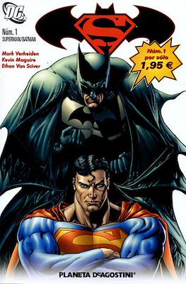 Superman / Batman (2007-2009) #1