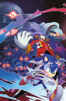 Sonic The Hedgehog. Biblioteca Super Kodomo #6