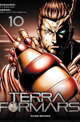 Terra Formars #10