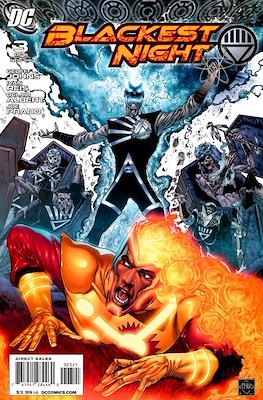 Blackest Night (2009-Variant Covers) #3.1