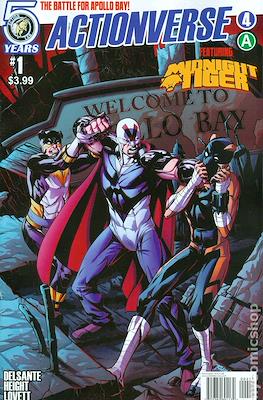 Actionverse #4