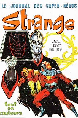 Strange #76