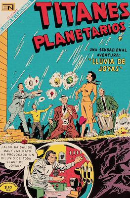 Titanes Planetarios #310