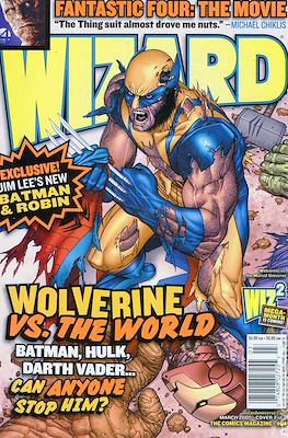 Wizard. The Comics Magazine #161