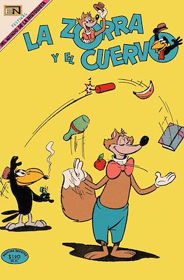 La Zorra y el Cuervo #230