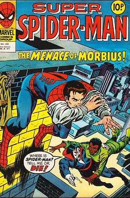 Spider-Man Comics Weekly / The Super-Heroes / Super Spider-Man with the Super-Heroes #255