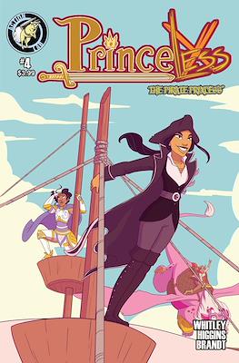 Princeless: The Pirate Princess #4
