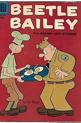 Beetle Bailey (1956-1980) (Comic Book) #14