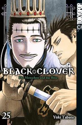Black Clover #25