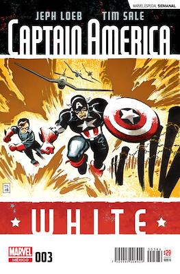Captain America: White (Grapa) #3
