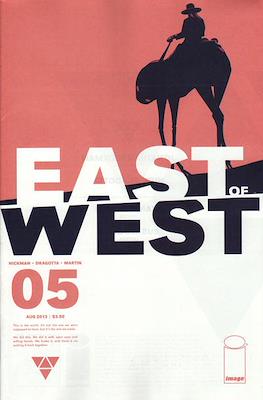East of West (Comic Book) #5