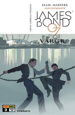 Ian Fleming's James Bond 007: Vargr #3