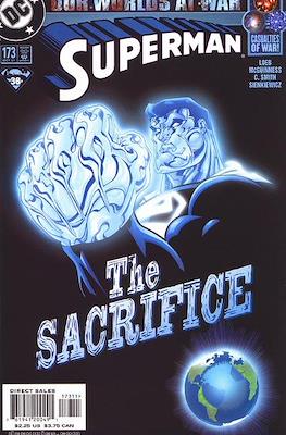 Superman Vol. 2 (1987-2006) #173