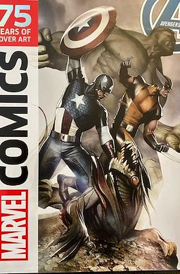 Marvel Comics: 75 Years Of Cover Art