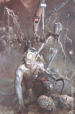 Hello Darkness (Variant Cover) #6.1