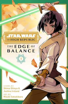 Star Wars: The High Republic - Edge of Balance (Softcover 160 pp) #1