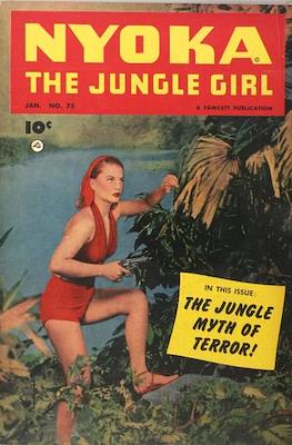 Jungle Girl/Nyoka The Jungle Girl #75