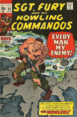 Sgt. Fury and his Howling Commandos (1963-1974) #85