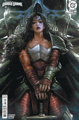 Absolute Wonder Woman (2024-Variant Covers) (Comic Book 48 pp) #17