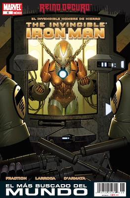 El Invencible Hombre de Hierro - The Invincible Iron Man (2010-2013) #6