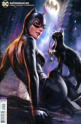 Catwoman Vol. 5 (2018-Variant Covers) #20