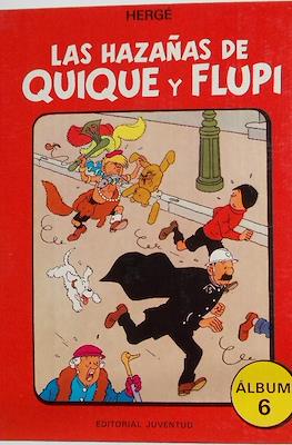 Las hazañas de Quique y Flupi #6