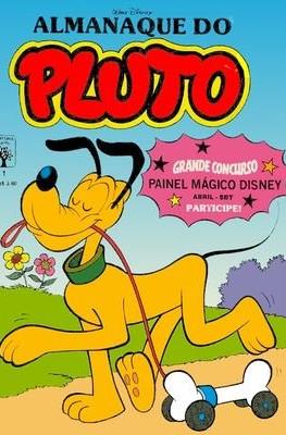 Almanaque do Pluto #1