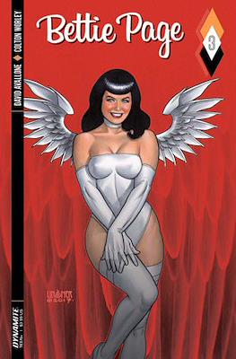 Bettie Page (2017) #3