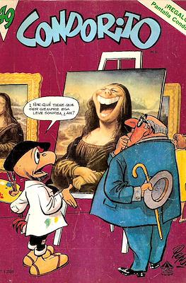 Condorito #49