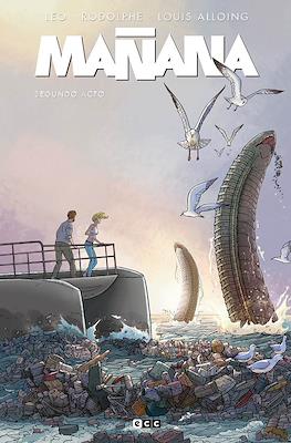 Mañana (Cartoné 56 pp) #2