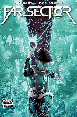 Far Sector (2019-2021) #3