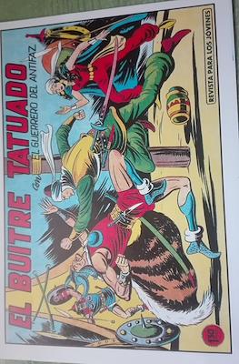 El Guerrero del Antifaz #425