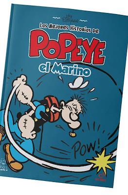 Las Mejores Historias de Popeye el Marino #9