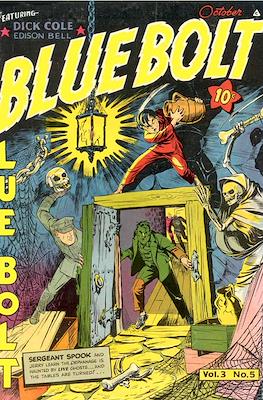 Blue Bolt Vol. 3 (1942-1943) #5