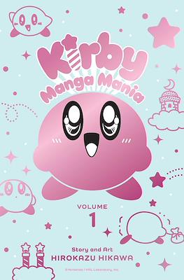 Kirby: Manga Mania (Softcover) #1