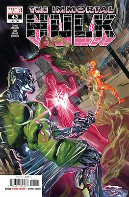 The Immortal Hulk (2018-2021) (Comic Book) #43