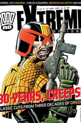 2000 AD Extreme Edition #22