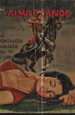 Alma grande #211