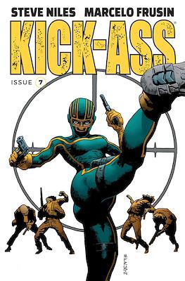 Kick-Ass (2018) (Comic Book) #7