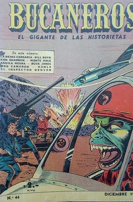 Bucaneros #44