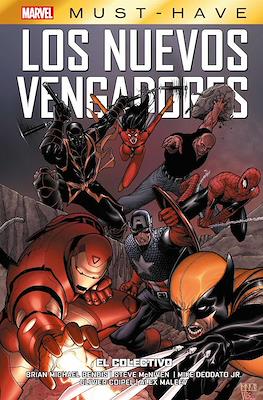 Marvel Must-Have: Los Nuevos Vengadores (Cartoné 168 pp) #4