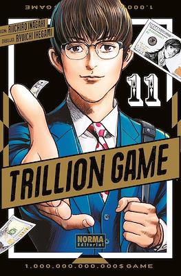 Trillion Game (Rústica con sobrecubierta) #11