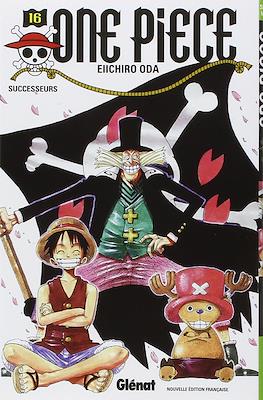 One Piece (Broché) #16