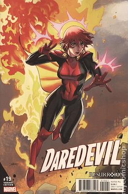 Daredevil (Vol. 5 2016-... Variant Covers ) #19.1