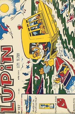 Lúpin #197