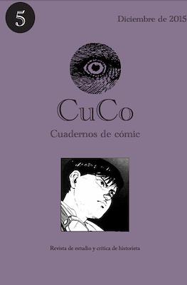 CuCo - Cuadernos de cómic (Digital) #5