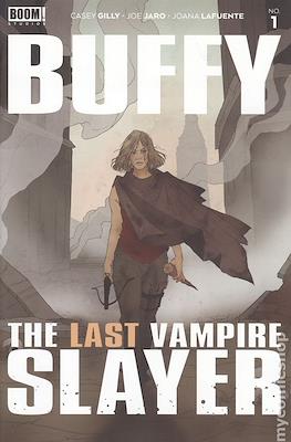 Buffy The Last Vampire Slayer (Variant Cover) #1.6